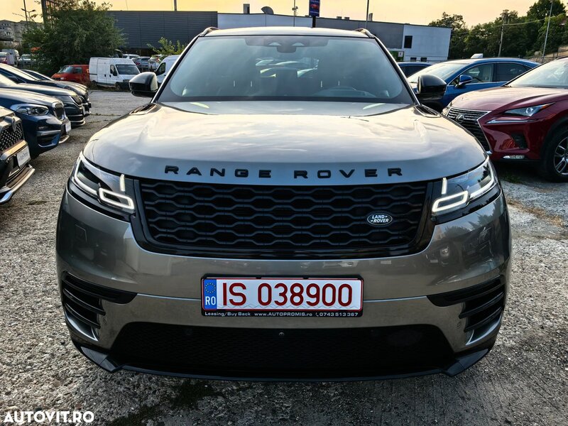 Land Rover Range Rover Velar