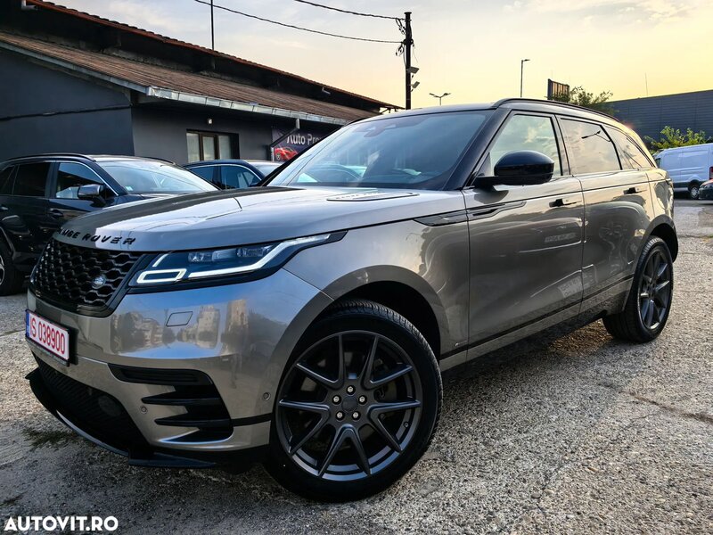 Land Rover Range Rover Velar