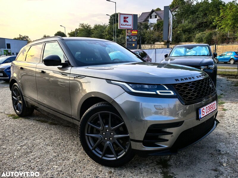 Land Rover Range Rover Velar