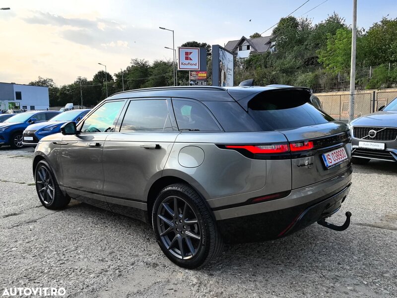 Land Rover Range Rover Velar