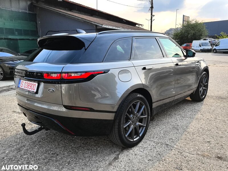 Land Rover Range Rover Velar